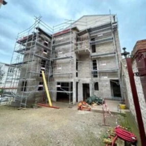 Ravalement de Façades