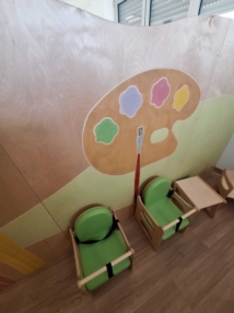 Aménagement de crèches & mobilier professionnel