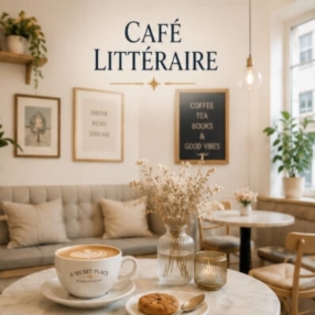 Café littéraire