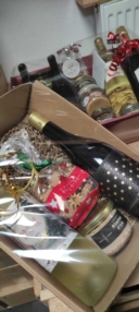 Paniers Garnis et Coffrets Cadeaux