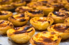 Pasteis de Nata
