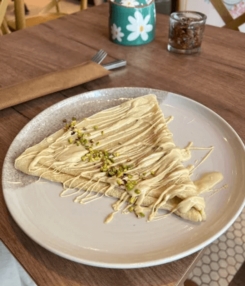 Crêpes, cookies & gourmandises