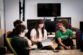 L'enseignement secondaire classique au LGK