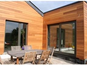 Light housing and timber-frame annexes