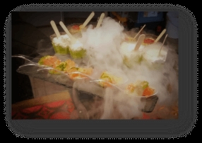 Dress’ICE - kit complet pour dressage des plats