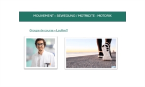 Groupe de course