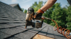 Travaux de couverture et rénovation de toiture