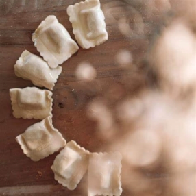 Agnolotti Jambon Cru