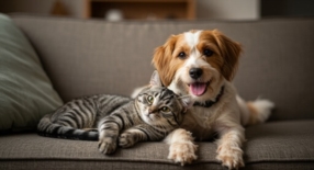 Concours photo – La Maison du Chien et du Chat