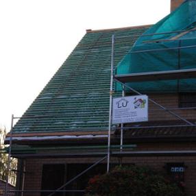 Chantier Dudelange