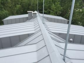 Travaux de couverture et toiture