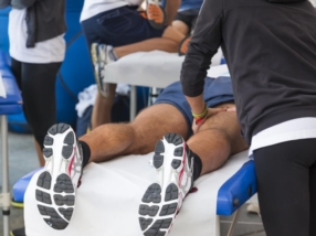 Rééducation sportive