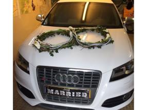 Décoration de voiture