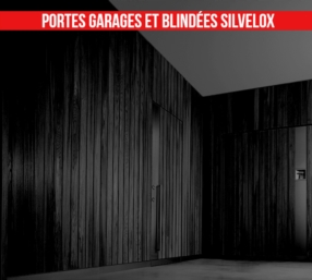 Portes garage & blindées