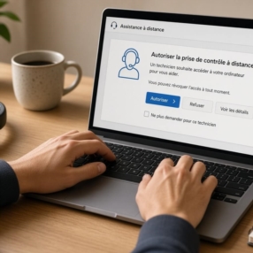 Remote support without subscription