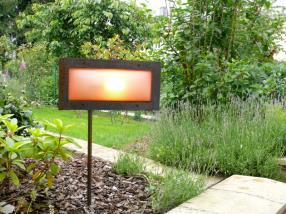Luminaire jardin