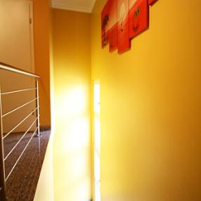 Peinture intérieure - escalier/couloir