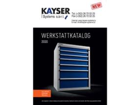 Werkstattkatalog