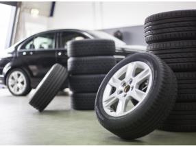 Montage de vos pneus