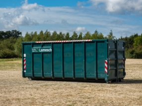 Location de containers