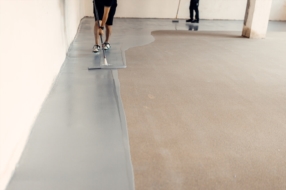 La pose d’époxy sur carrelage