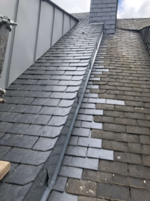 Entretien et maintenance de toiture