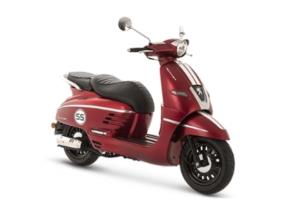 PEUGEOT DJANGO 50 4T