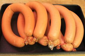 Saucisse Lyoner