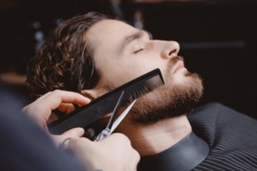 Coiffure homme 