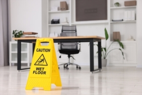 Un environnement de travail impeccable