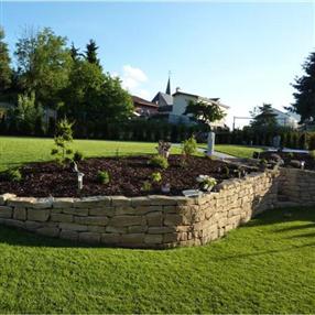 Garten- und Landschaftsgestaltung