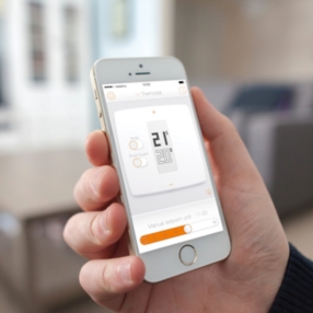 Thermostat Netatmo