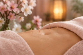 Acupuncture, fertilité et santé féminine