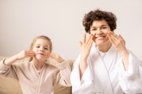 Parent-Enfant : Soin Visage & Massage