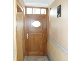 Porte extérieure
