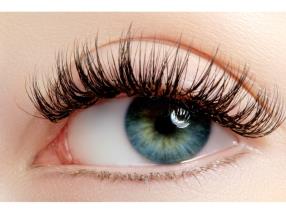 Extension des cils