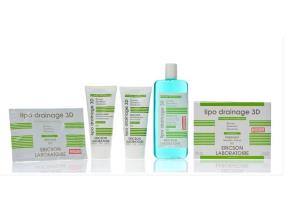 LE TRAITEMENT LIPO DRAINAGE 3D