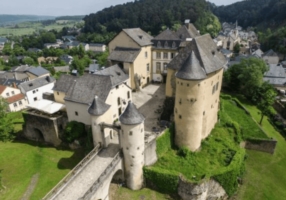 Rénovation du Château de Bourglinster