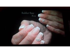 nouvelle pose +french  manucure 