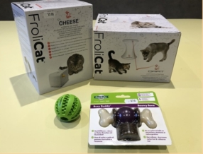 Accessoires pour chats