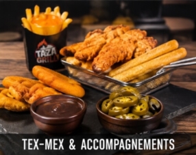Tex-Mex & Accompagnements