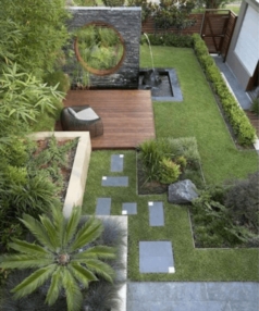 Conception de jardin avec L&S Green Creations