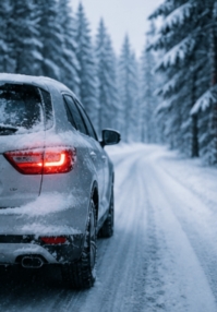 Préparer son véhicule pour l'hiver