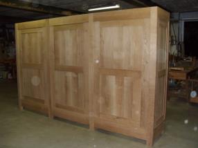 Meuble sur mesure 
