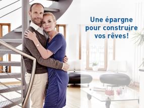 Une épargne pour construire vos rêves
