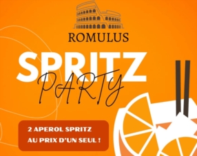 Happy Hour – Jeudi & Vendredi