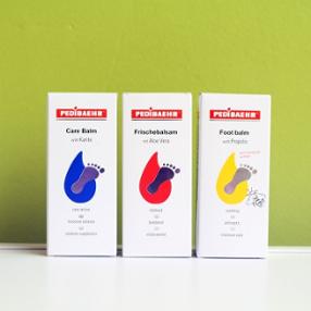 Pédicure Médicale Paniel Mondorf Luxembourg PEDIBAEHR Baumes