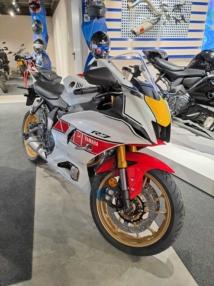 Vente de motos neuves Yamaha