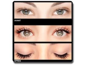Réhaussement / teinture cils sourcils
