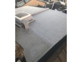 Réfection de toiture plate et étanchéité ALWITRA